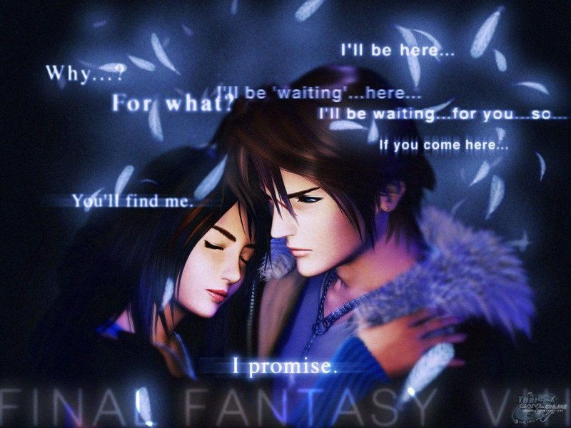 Final Fantasy VIII