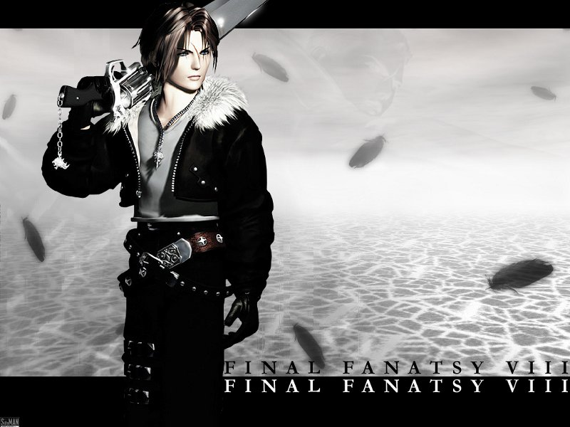 Final Fantasy VIII