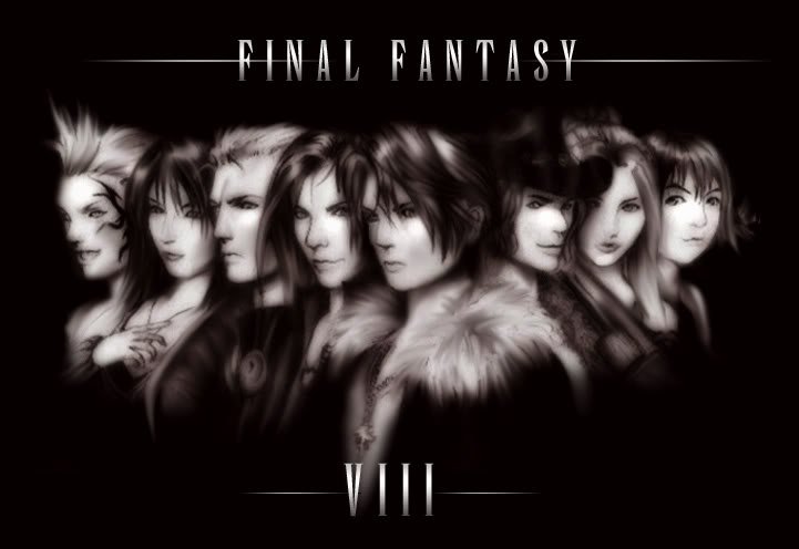 Final Fantasy VIII