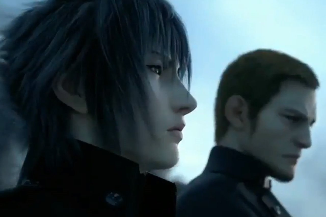 Final Fantasy XV