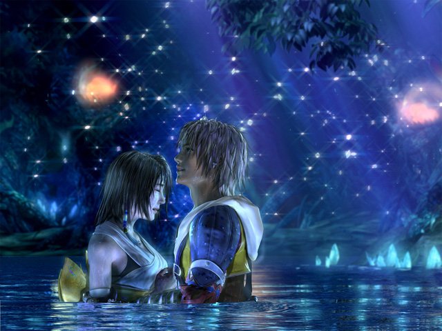 Final Fantasy X