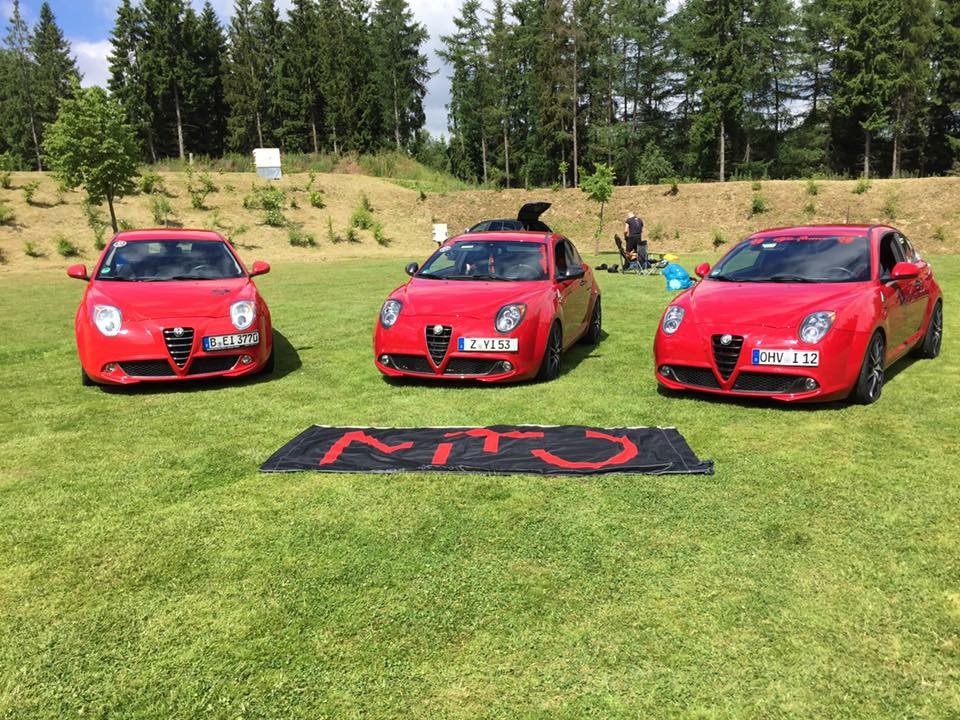 ARP Treffen Harz Birnbaumteich 2017