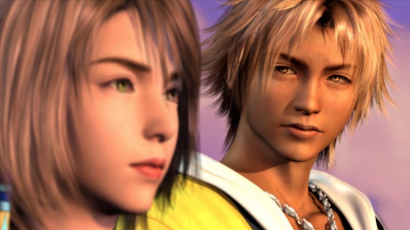 Final Fantasy X