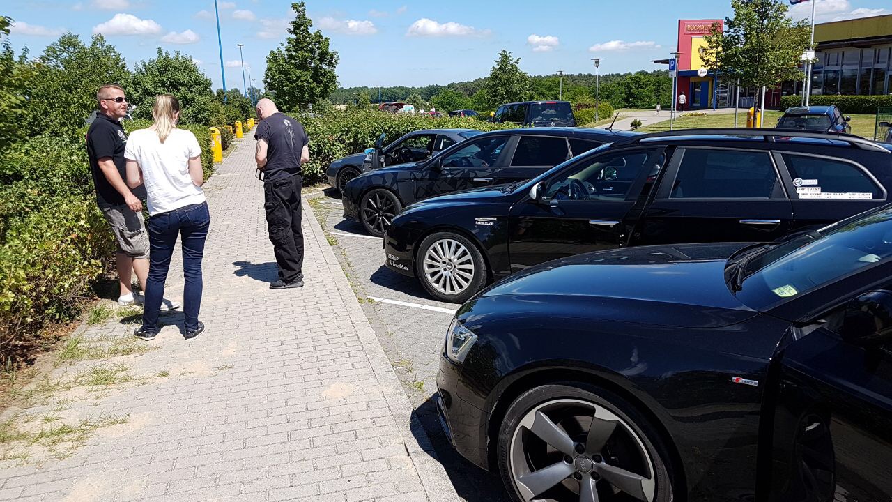 ARP Treffen Harz Birnbaumteich 2017