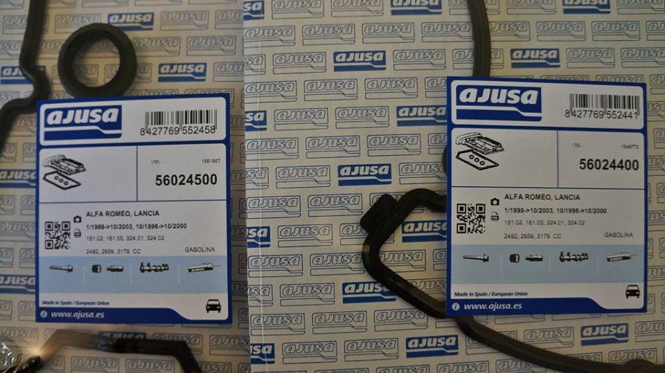 156 SW 2.6 V6 Dokumentation