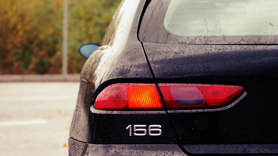 156 SW 2.6 V6 Dokumentation