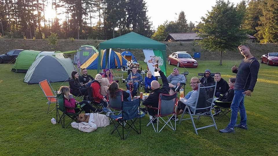 ARP Treffen Harz Birnbaumteich 2017