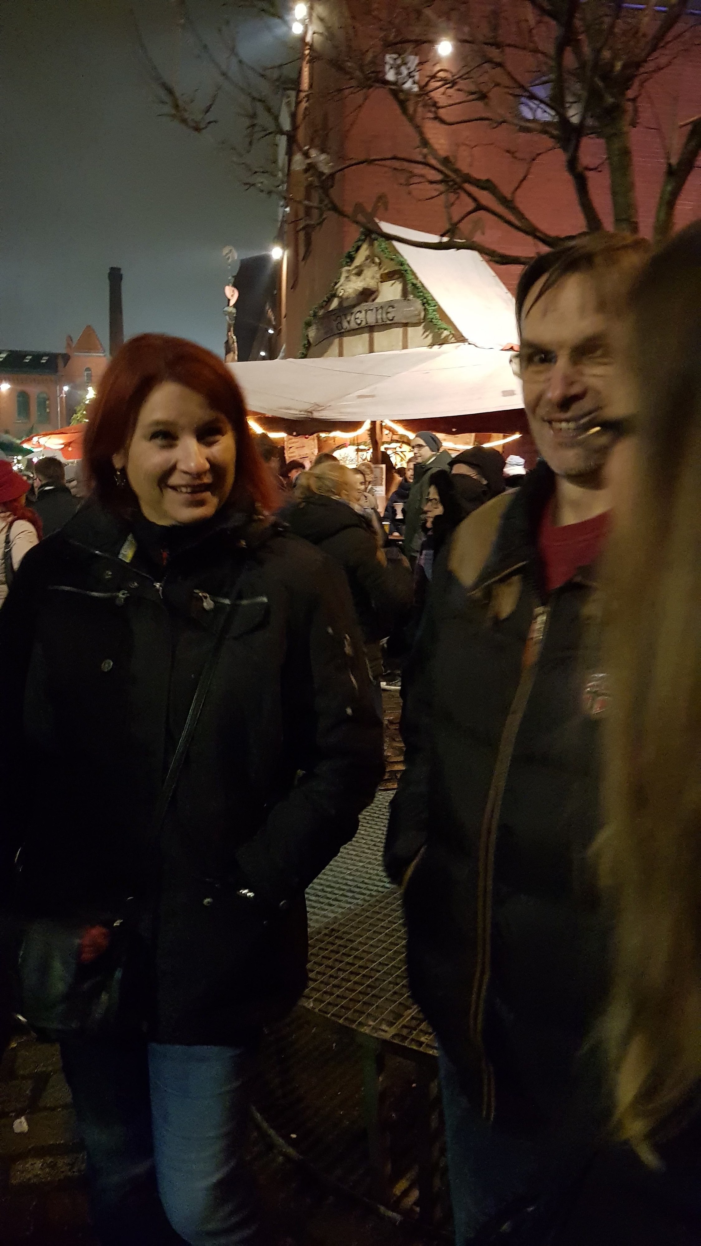 ARP Weihnachtstreffen Berlin 2017