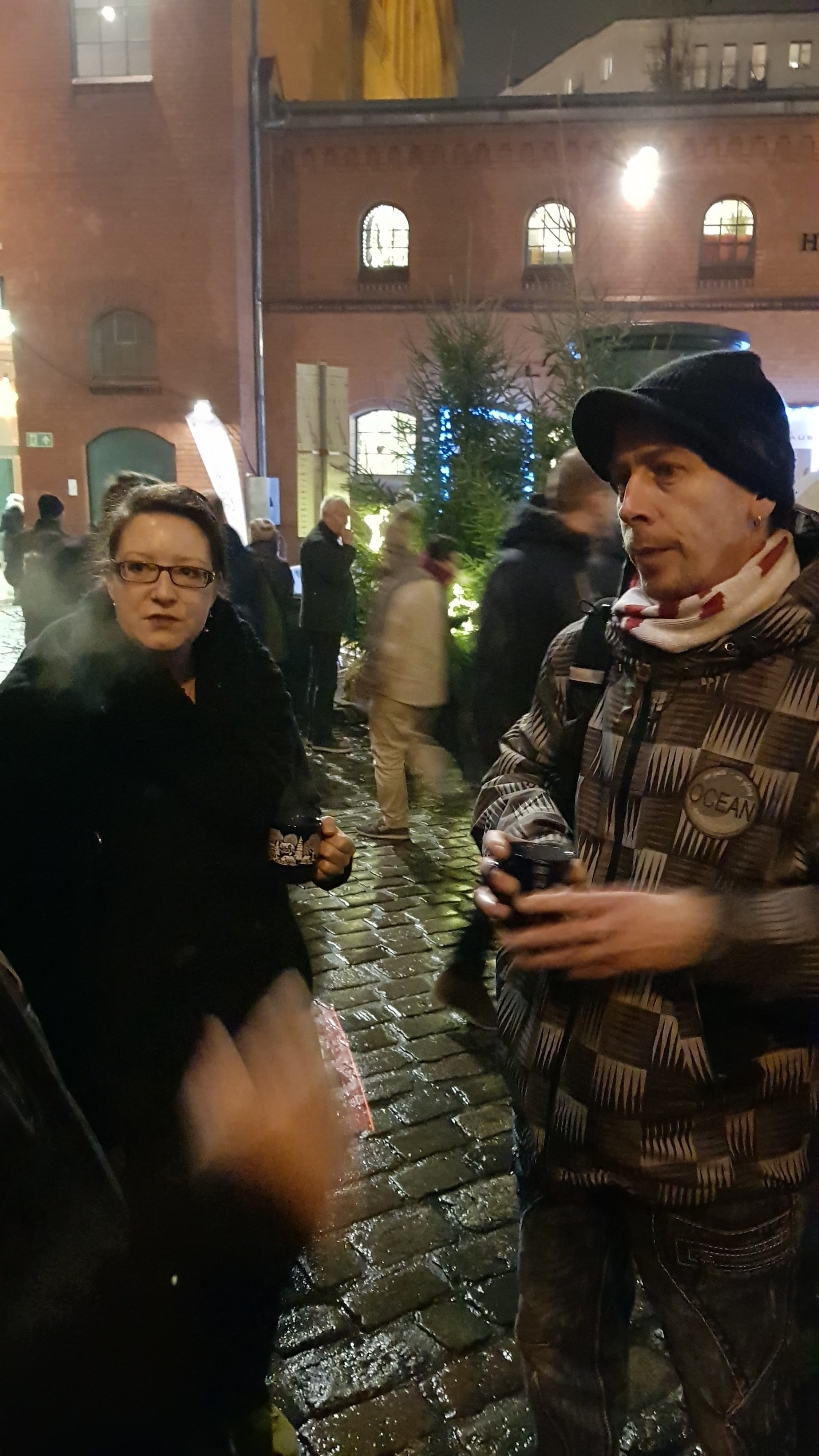 ARP Weihnachtstreffen Berlin 2017