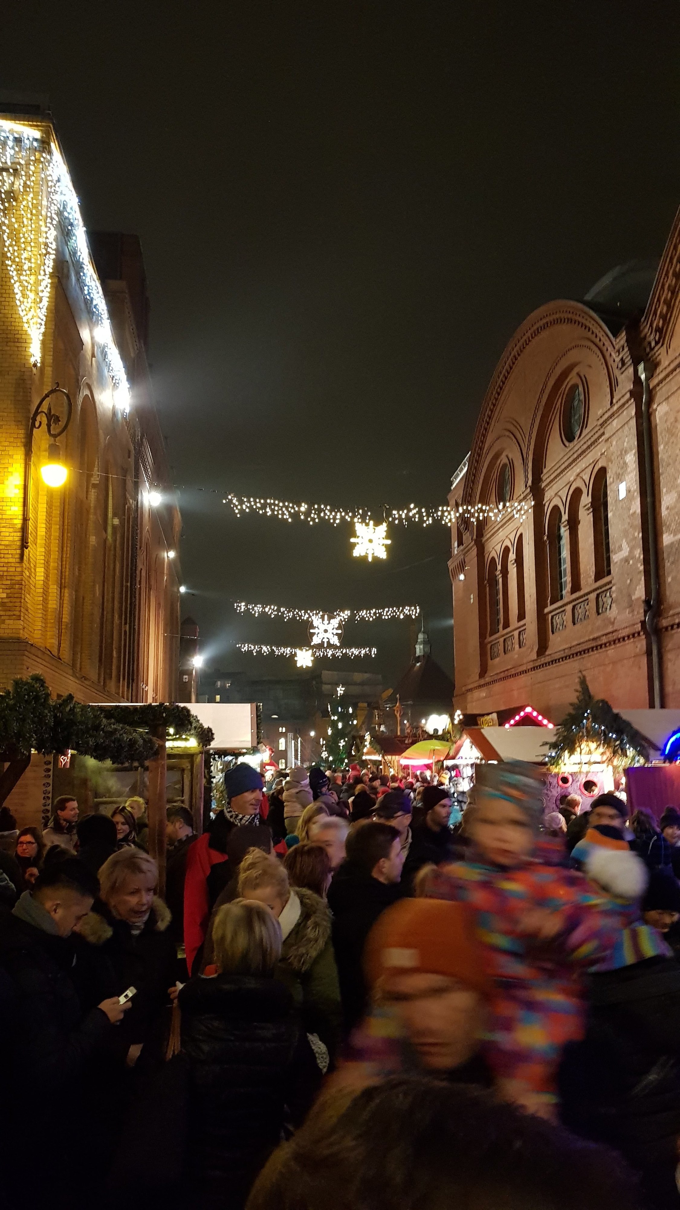 ARP Weihnachtstreffen Berlin 2017