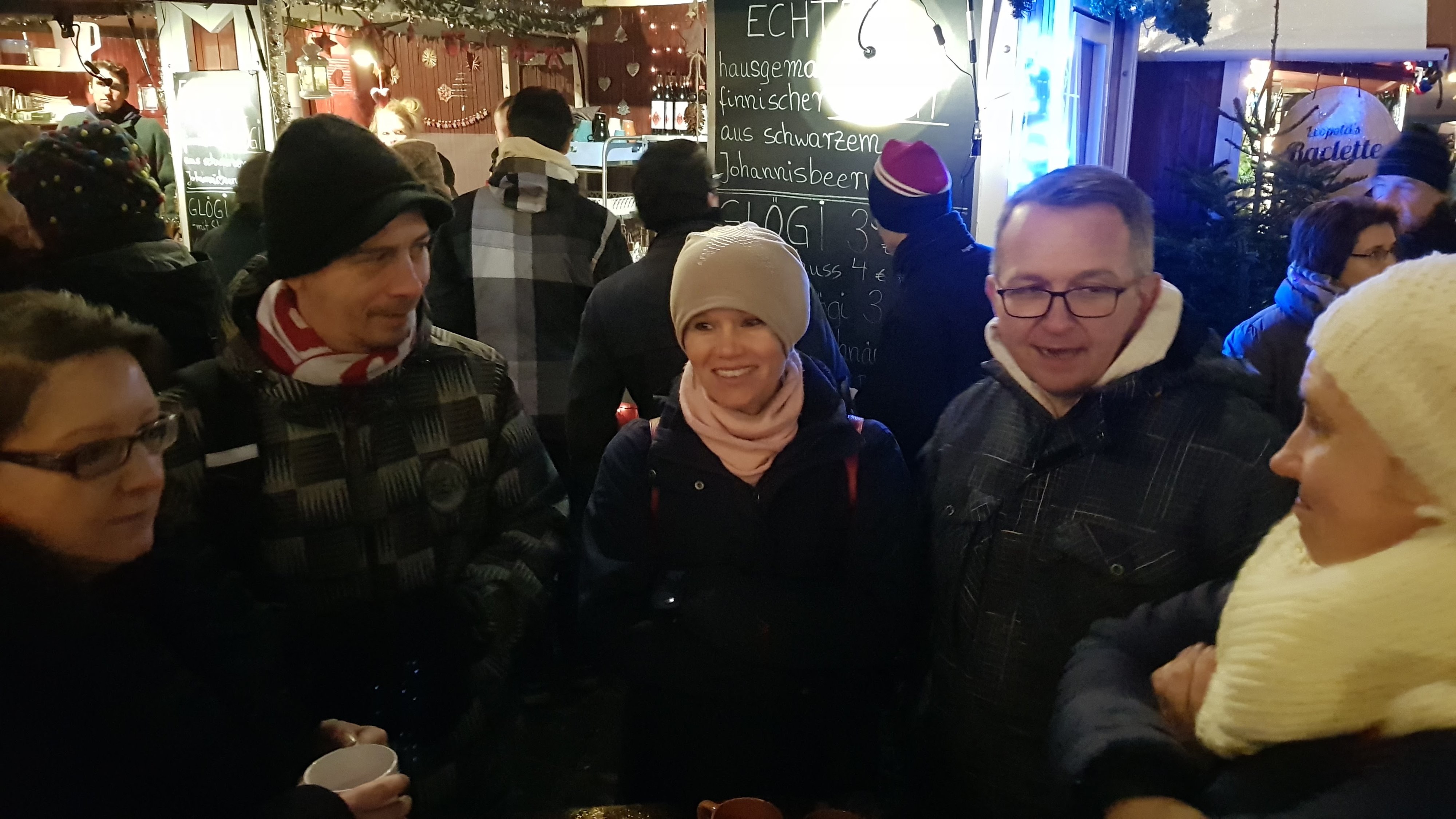 ARP Weihnachtstreffen Berlin 2017