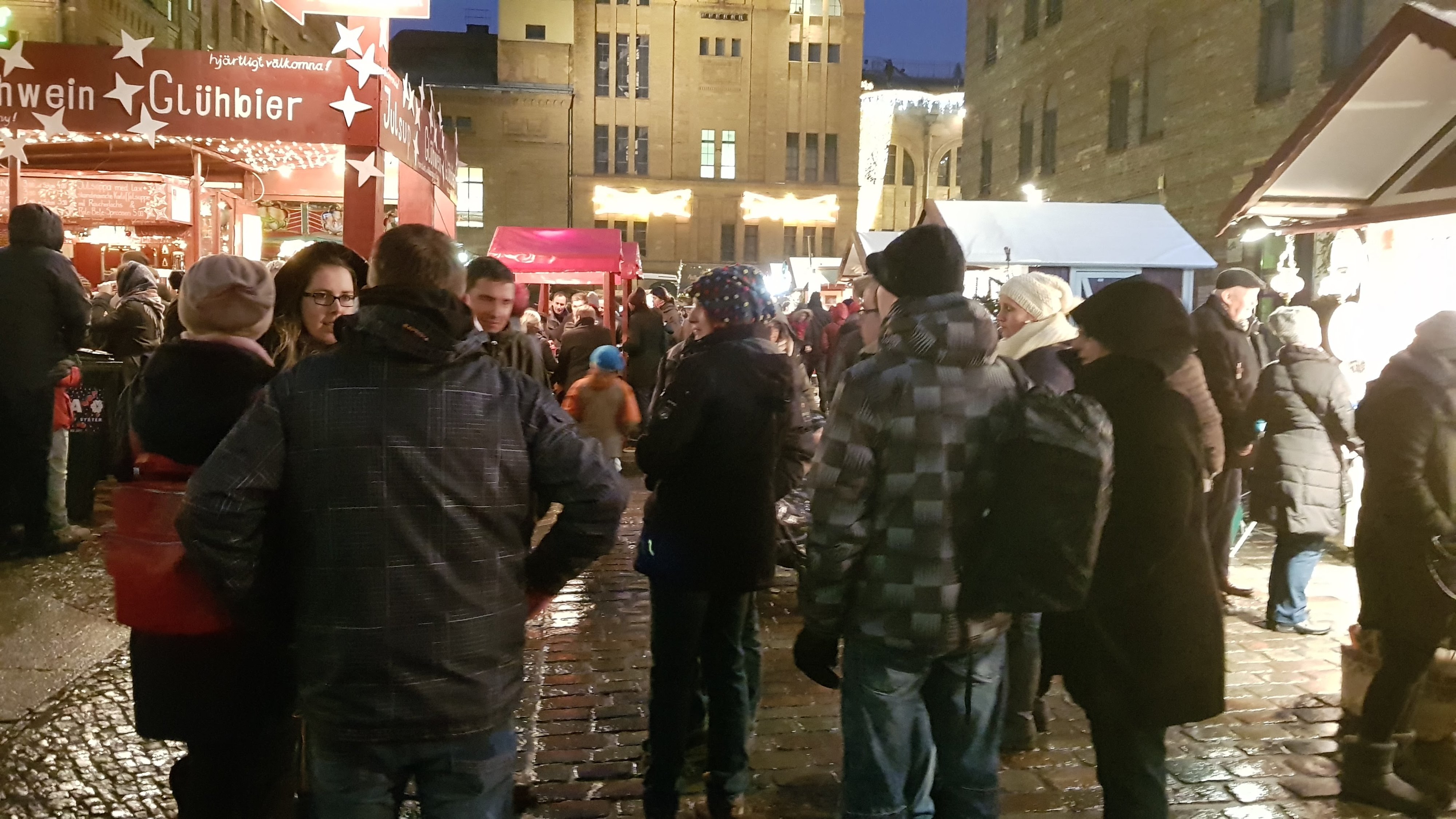 ARP Weihnachtstreffen Berlin 2017