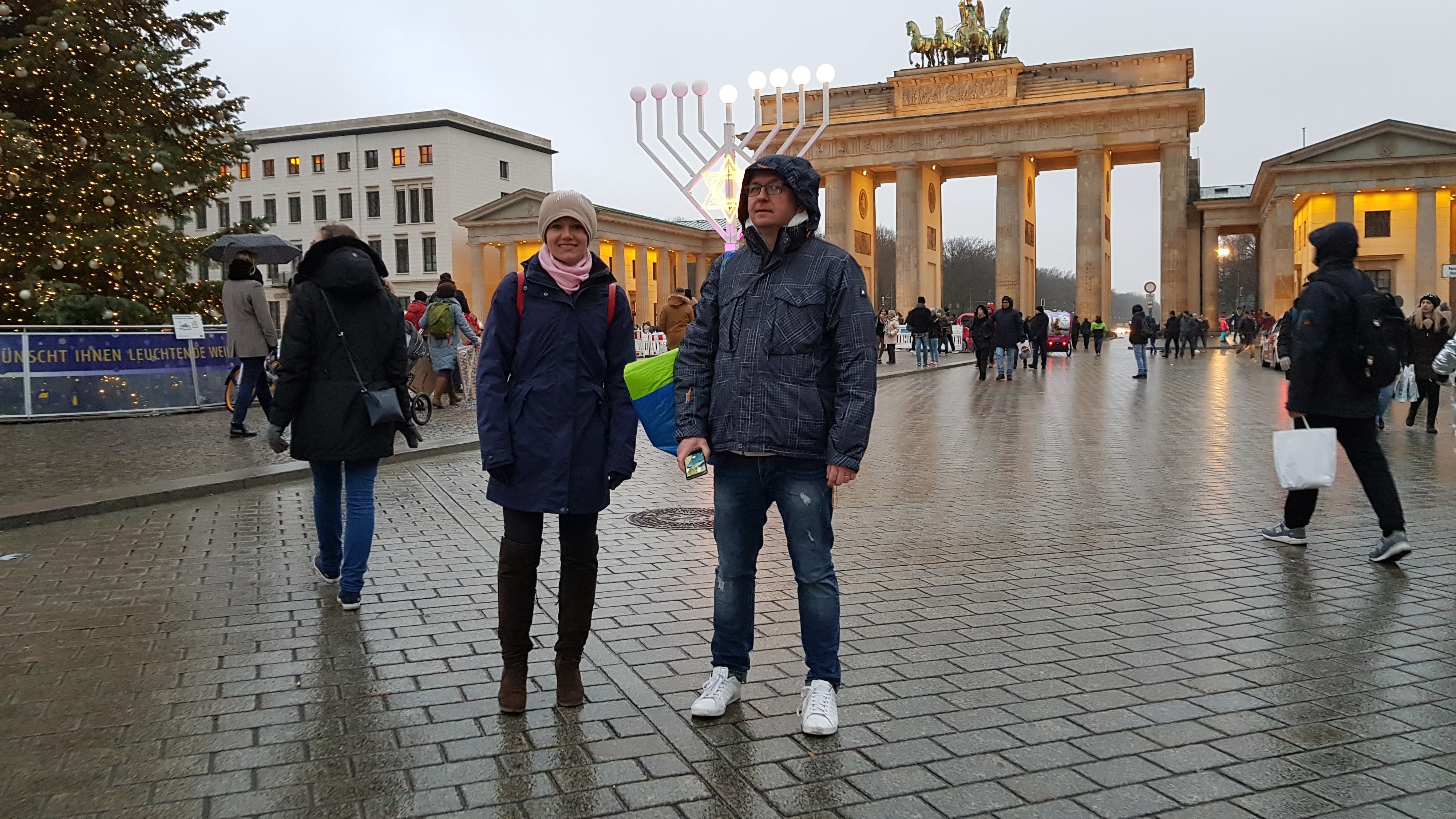 ARP Weihnachtstreffen Berlin 2017