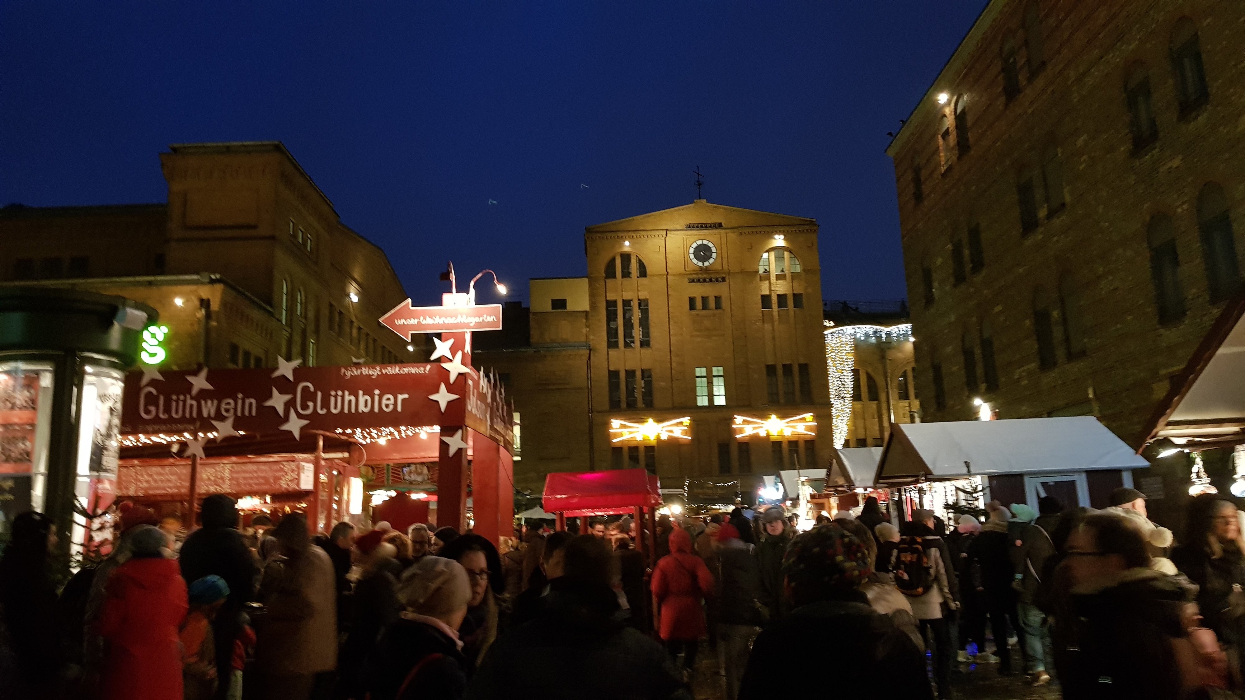 ARP Weihnachtstreffen Berlin 2017