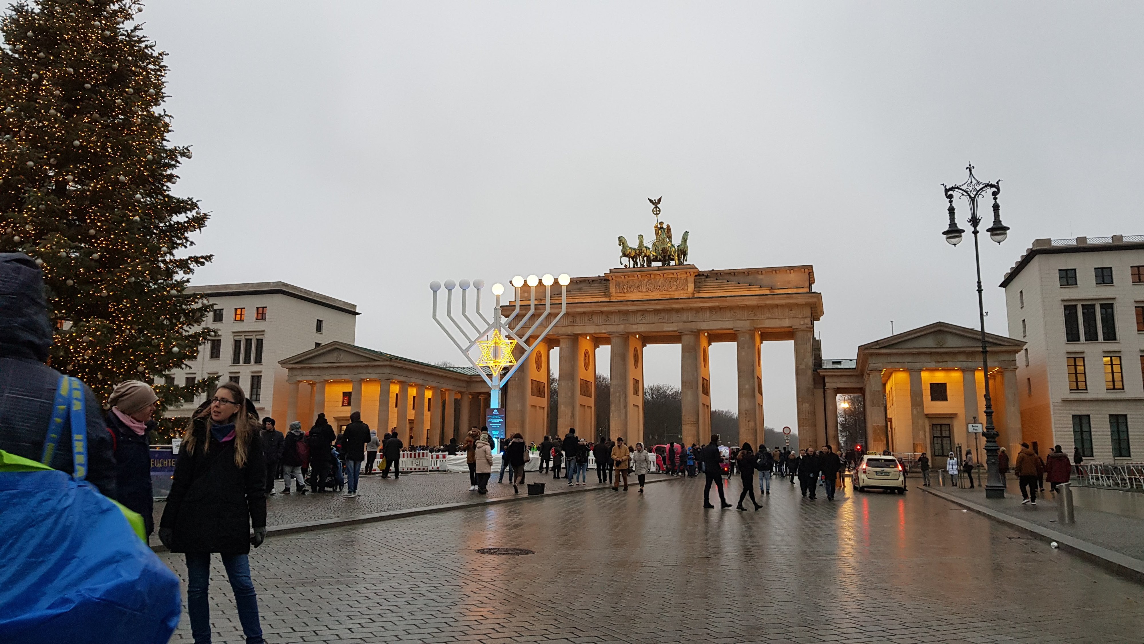 ARP Weihnachtstreffen Berlin 2017