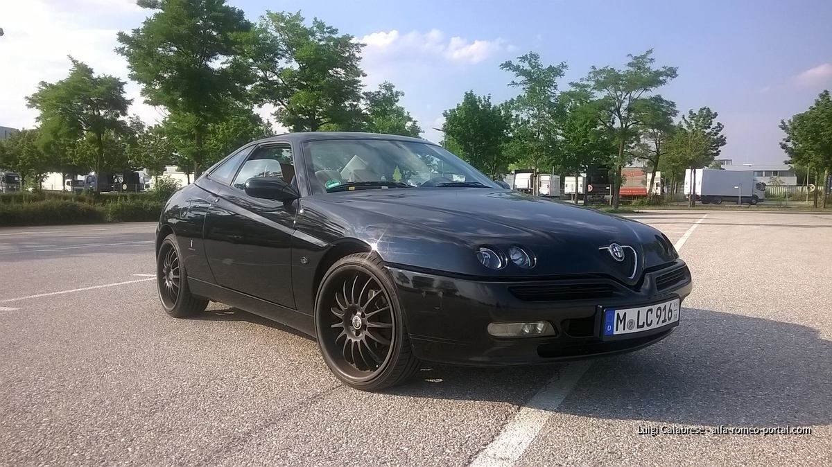 Alfa GTV 2.0 TS „Jennifer“