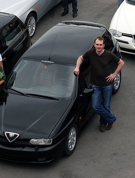 Serkan und '97 145 QV
