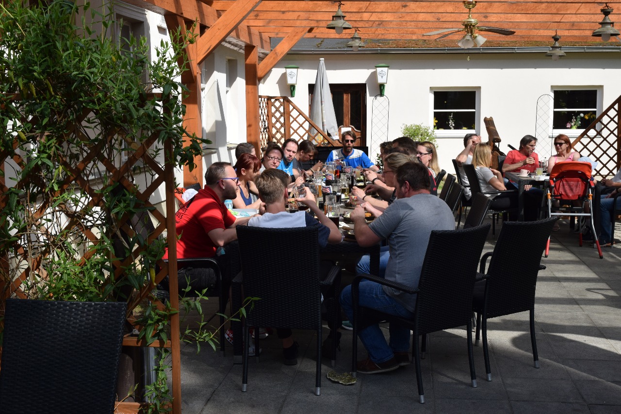 ARP Berlin Brandenburg Saisonauftakt 2018