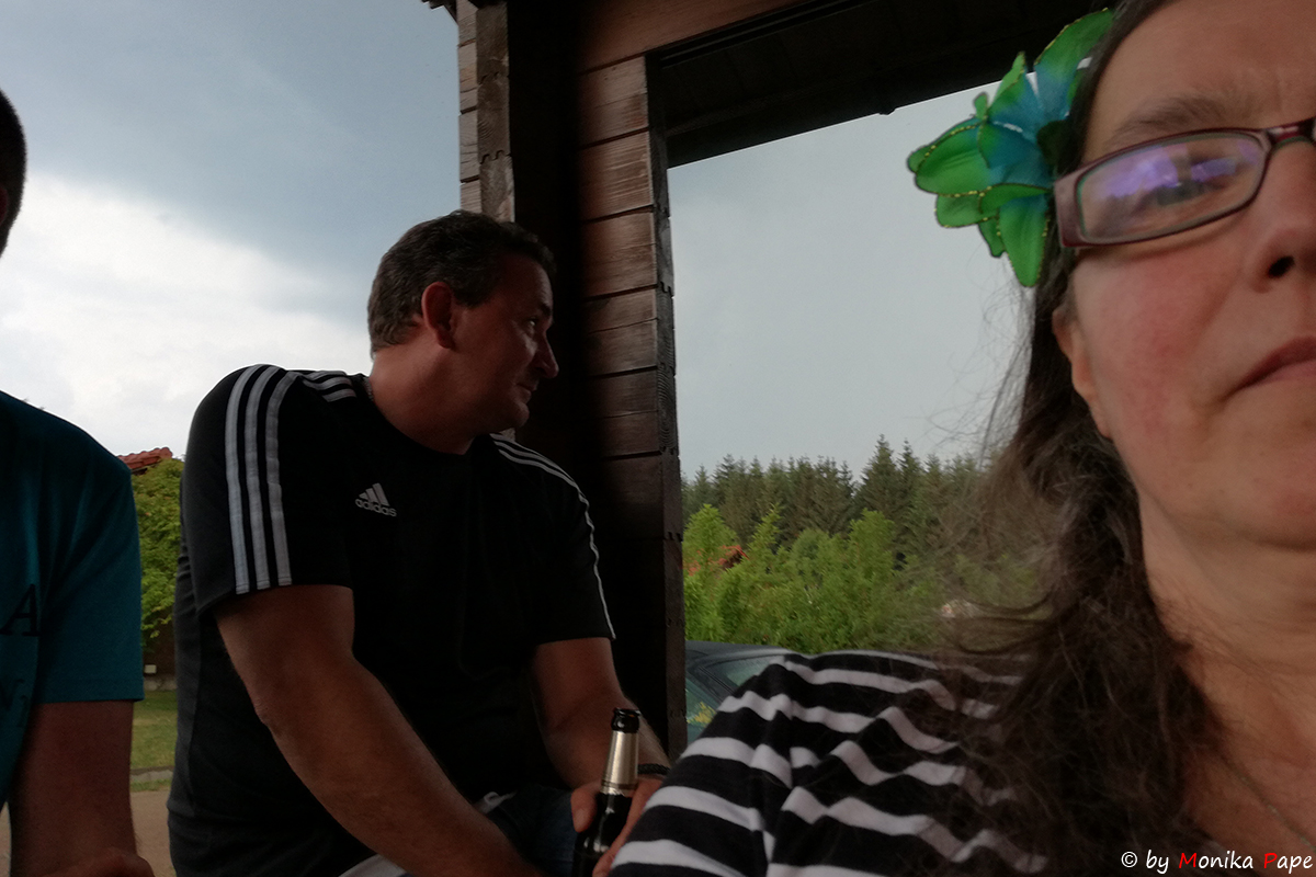 ARP Treffen am Birnbaumteich 2018