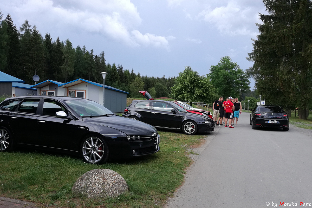 ARP Treffen am Birnbaumteich 2018