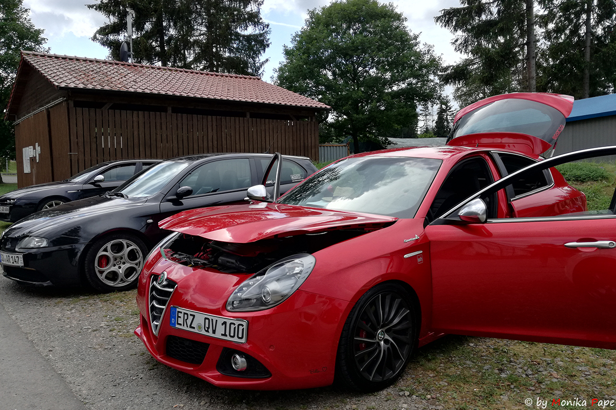 ARP Treffen am Birnbaumteich 2018