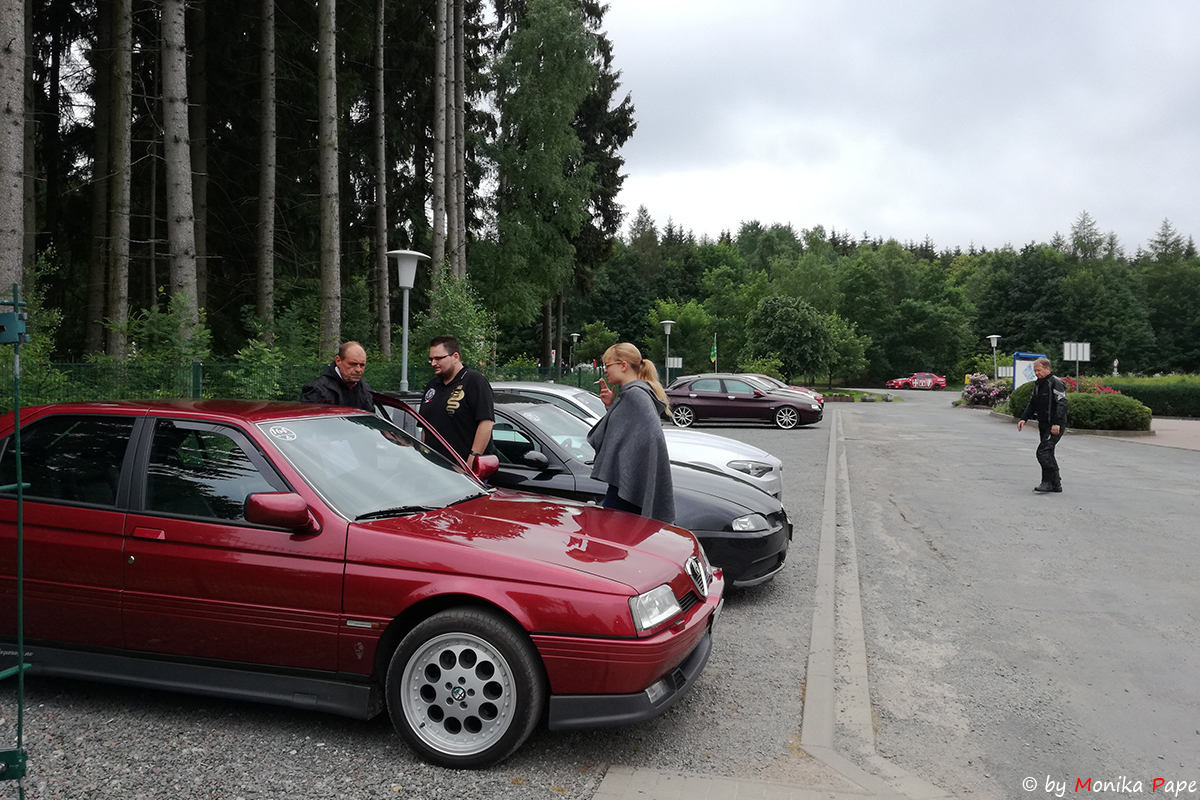 ARP Treffen am Birnbaumteich 2018