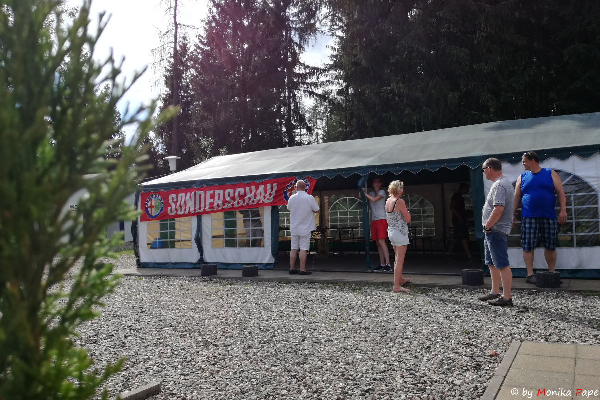 ARP Treffen am Birnbaumteich 2018