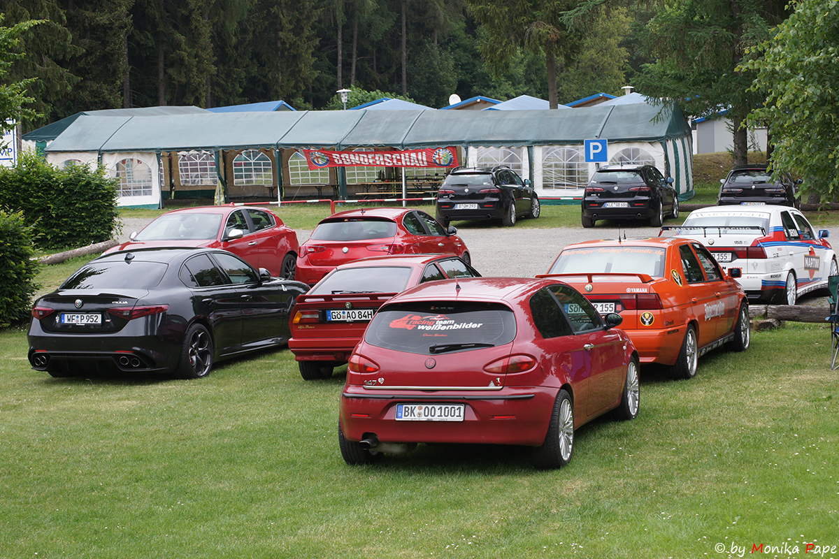 ARP Treffen am Birnbaumteich 2018