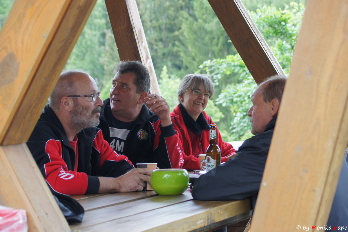 ARP Treffen am Birnbaumteich 2018