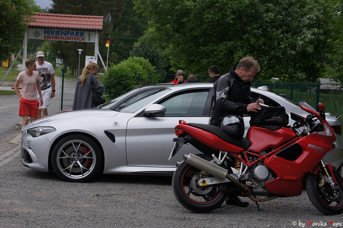 ARP Treffen am Birnbaumteich 2018