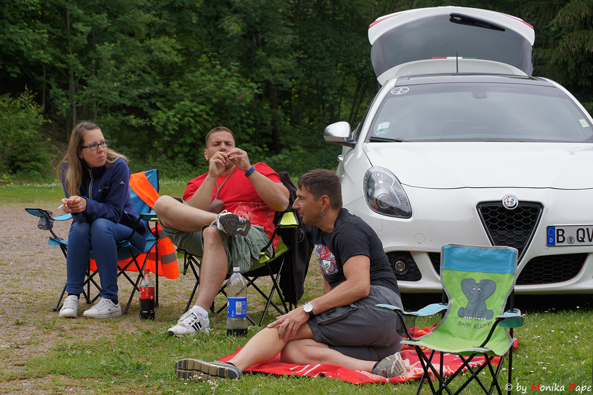 ARP Treffen am Birnbaumteich 2018