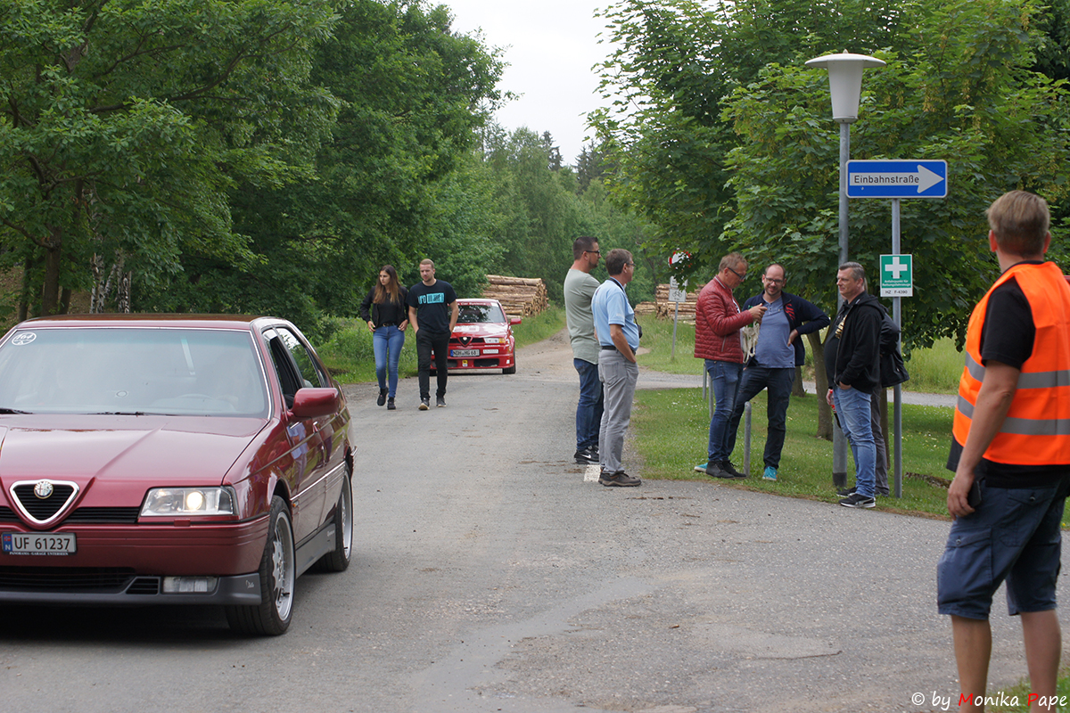 ARP Treffen am Birnbaumteich 2018