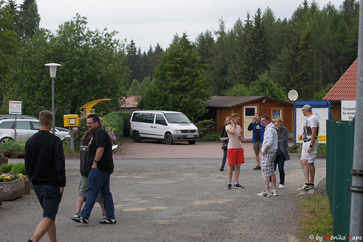 ARP Treffen am Birnbaumteich 2018