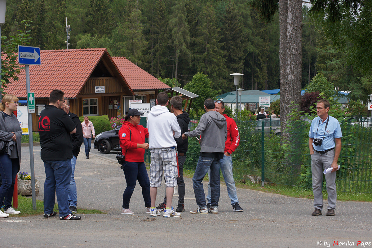 ARP Treffen am Birnbaumteich 2018