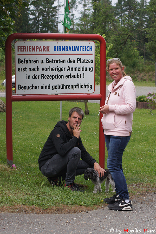 ARP Treffen am Birnbaumteich 2018