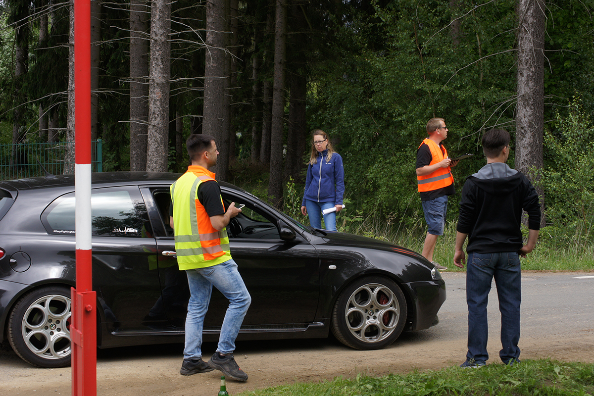 ARP Treffen am Birnbaumteich 2018