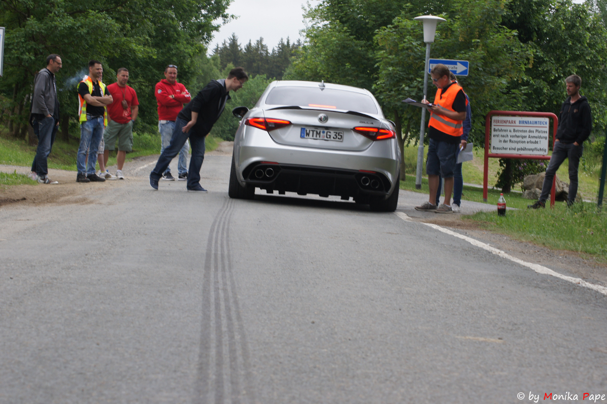 ARP Treffen am Birnbaumteich 2018