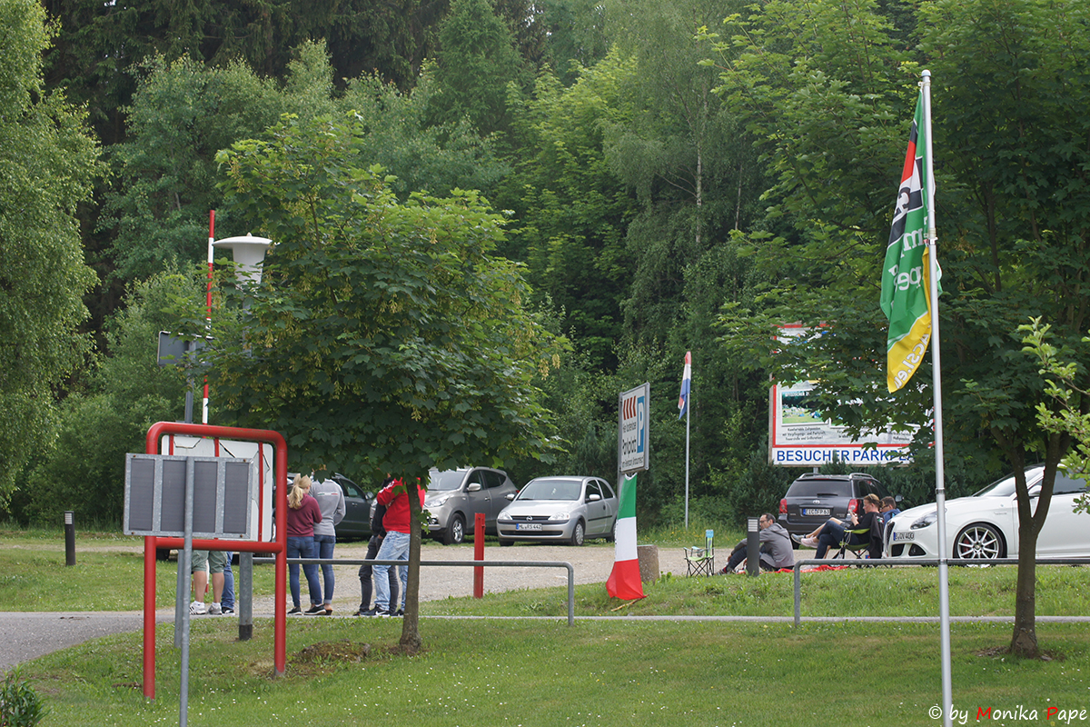 ARP Treffen am Birnbaumteich 2018
