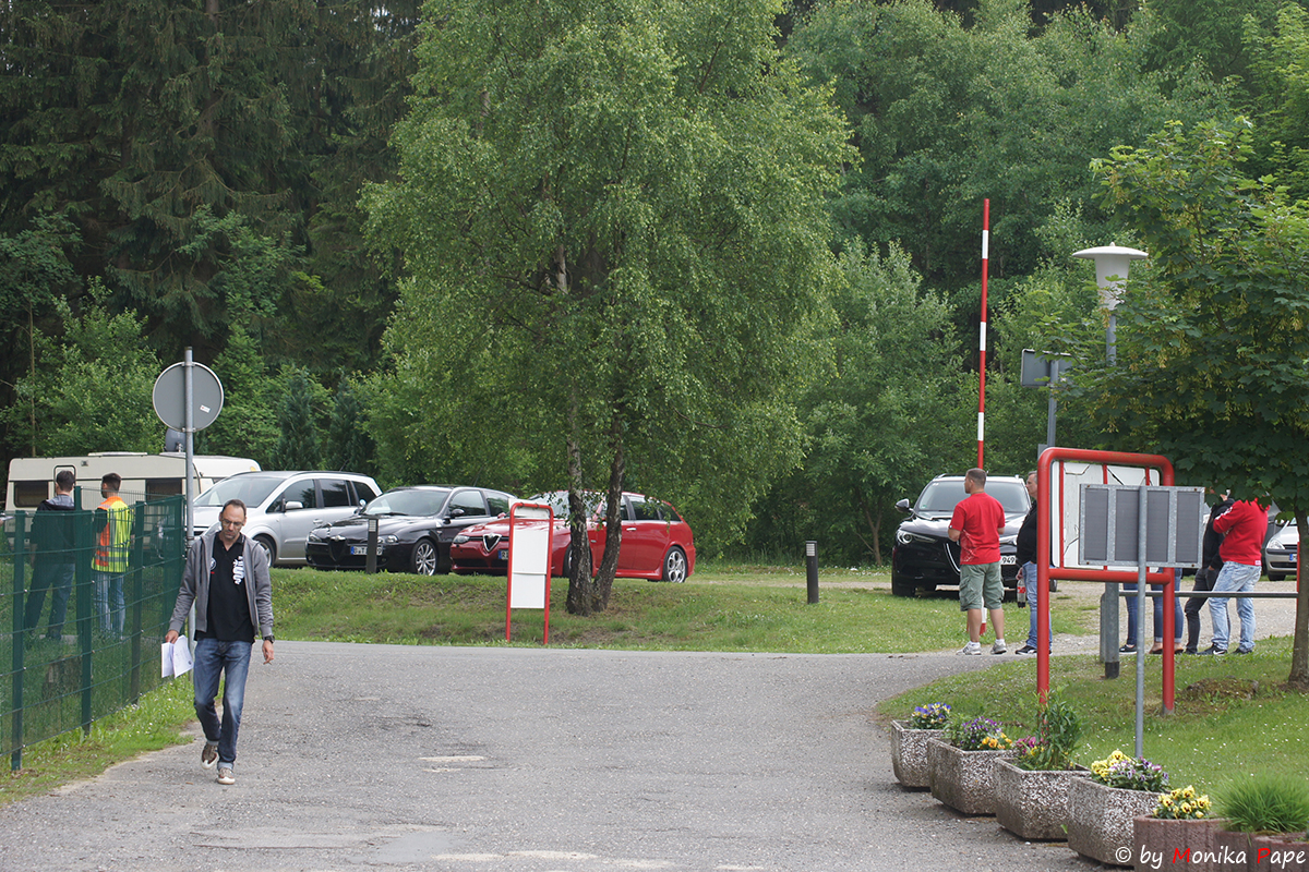 ARP Treffen am Birnbaumteich 2018