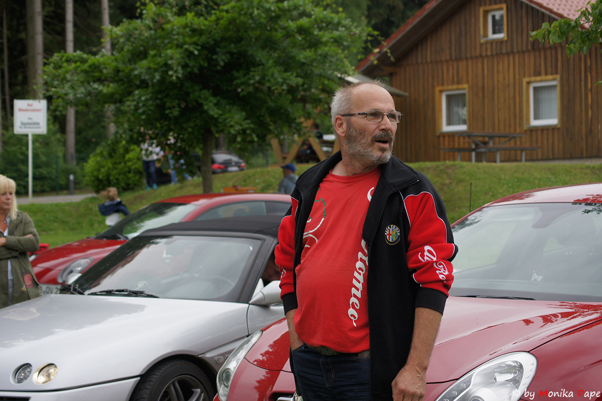 ARP Treffen am Birnbaumteich 2018