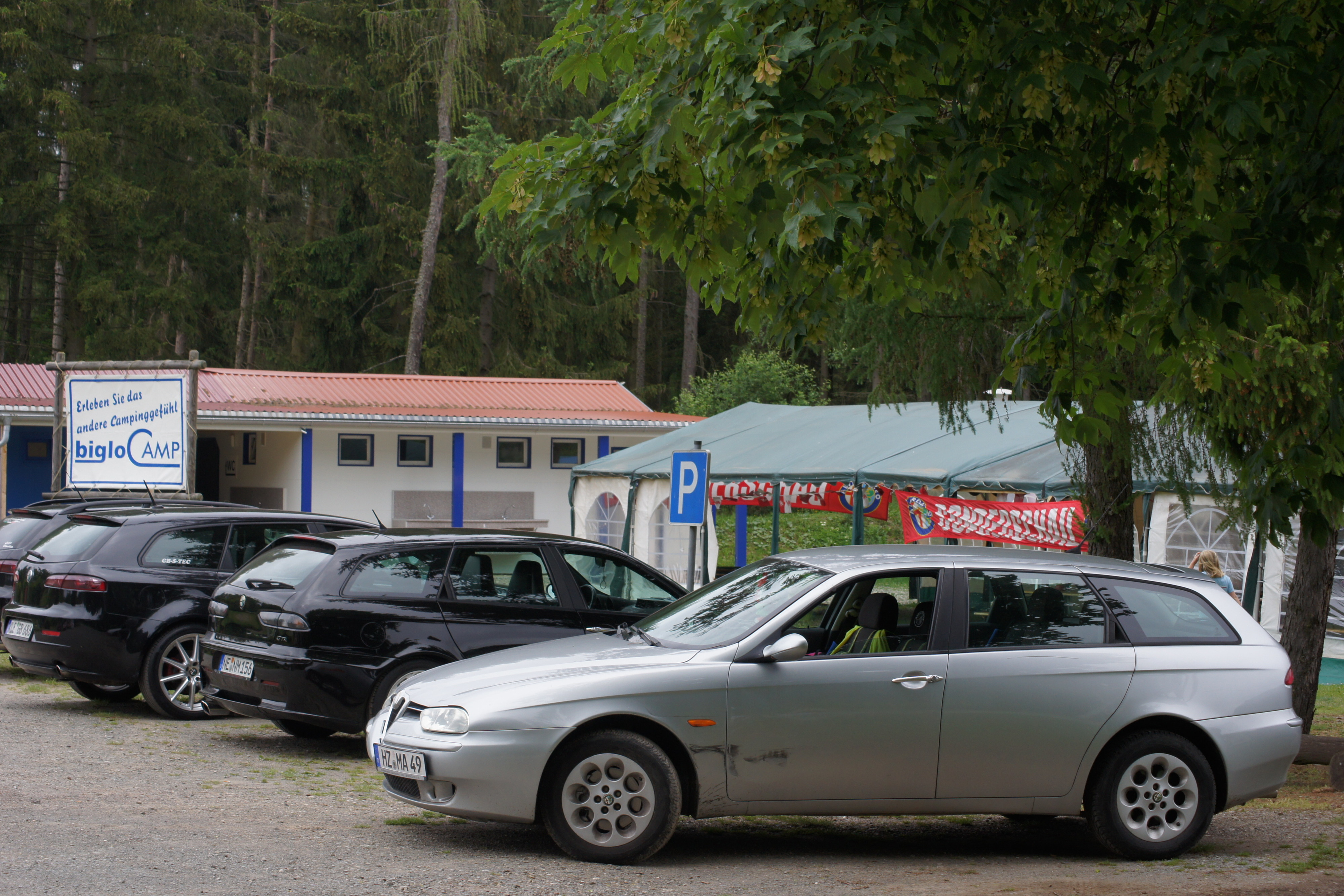 ARP Treffen am Birnbaumteich 2018