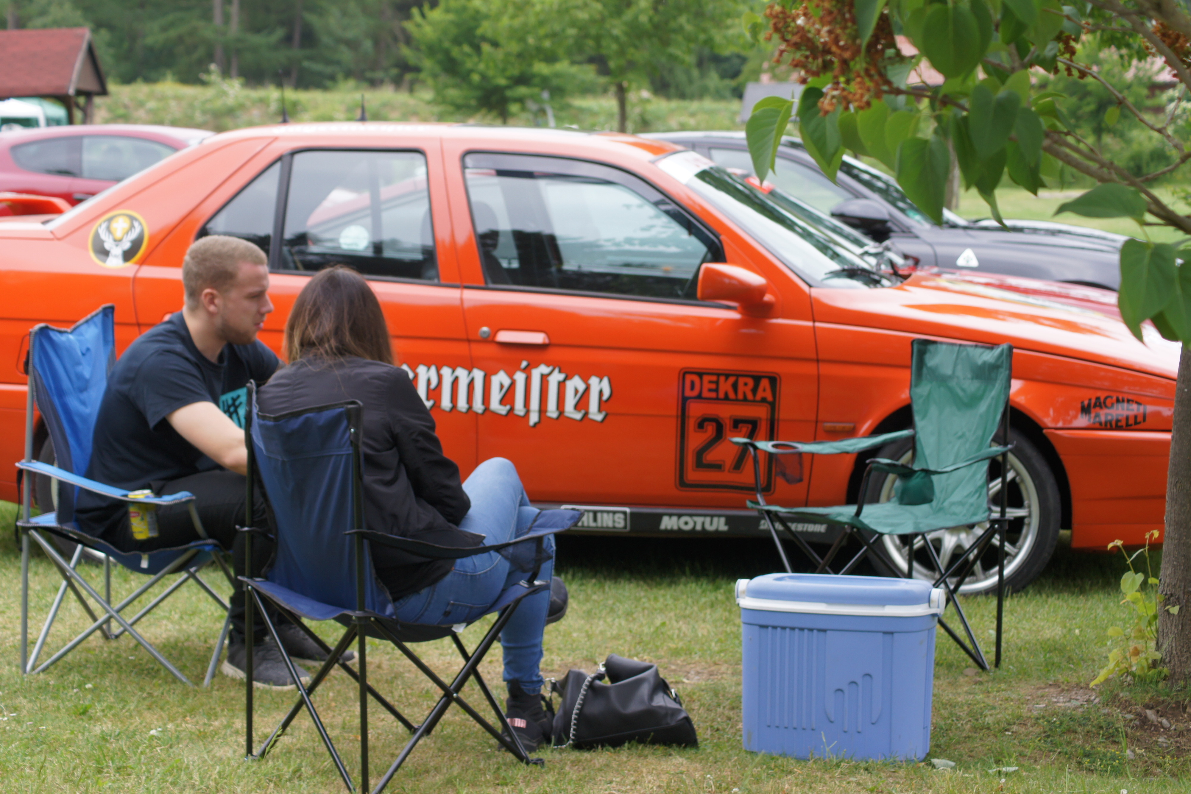 ARP Treffen am Birnbaumteich 2018