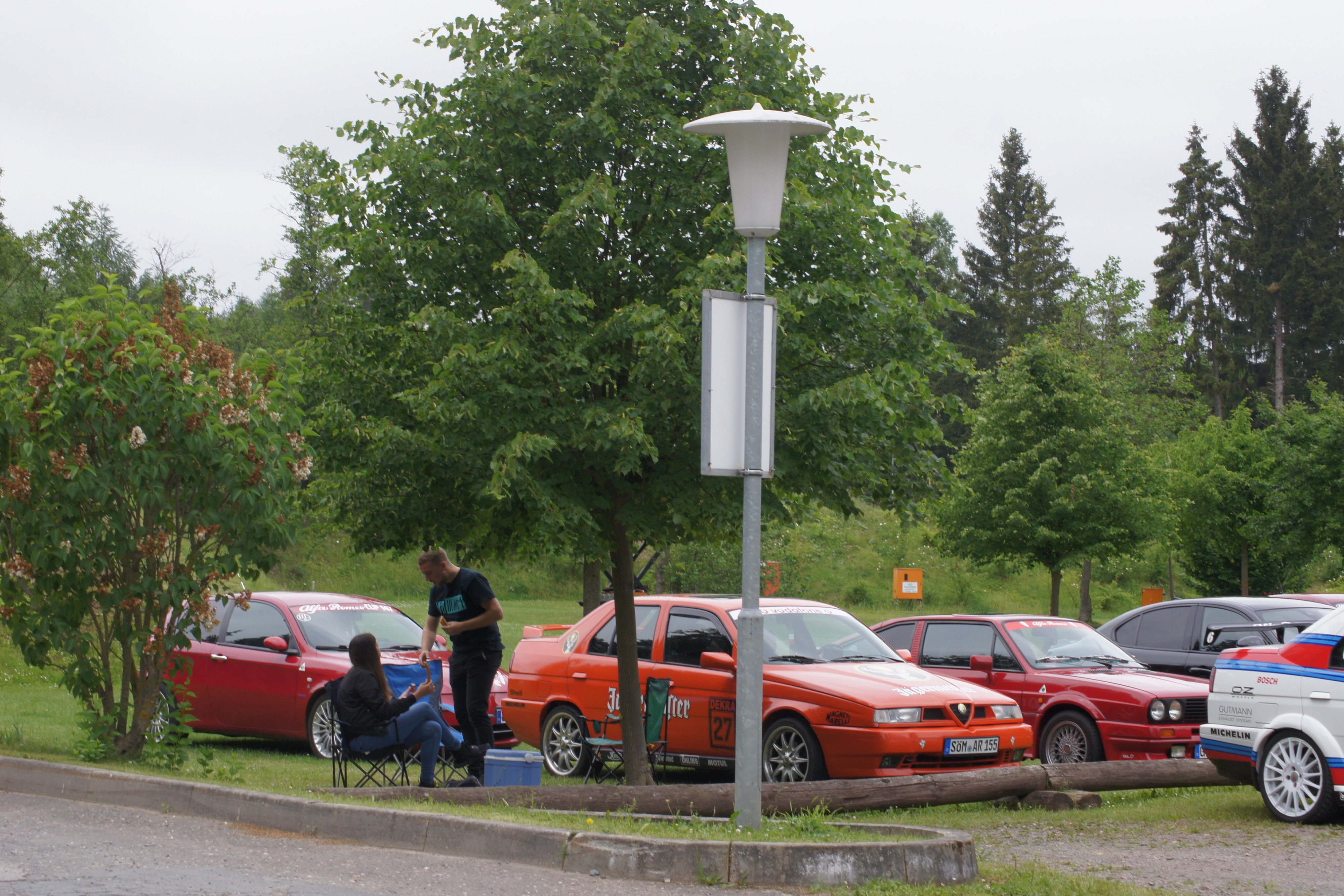 ARP Treffen am Birnbaumteich 2018