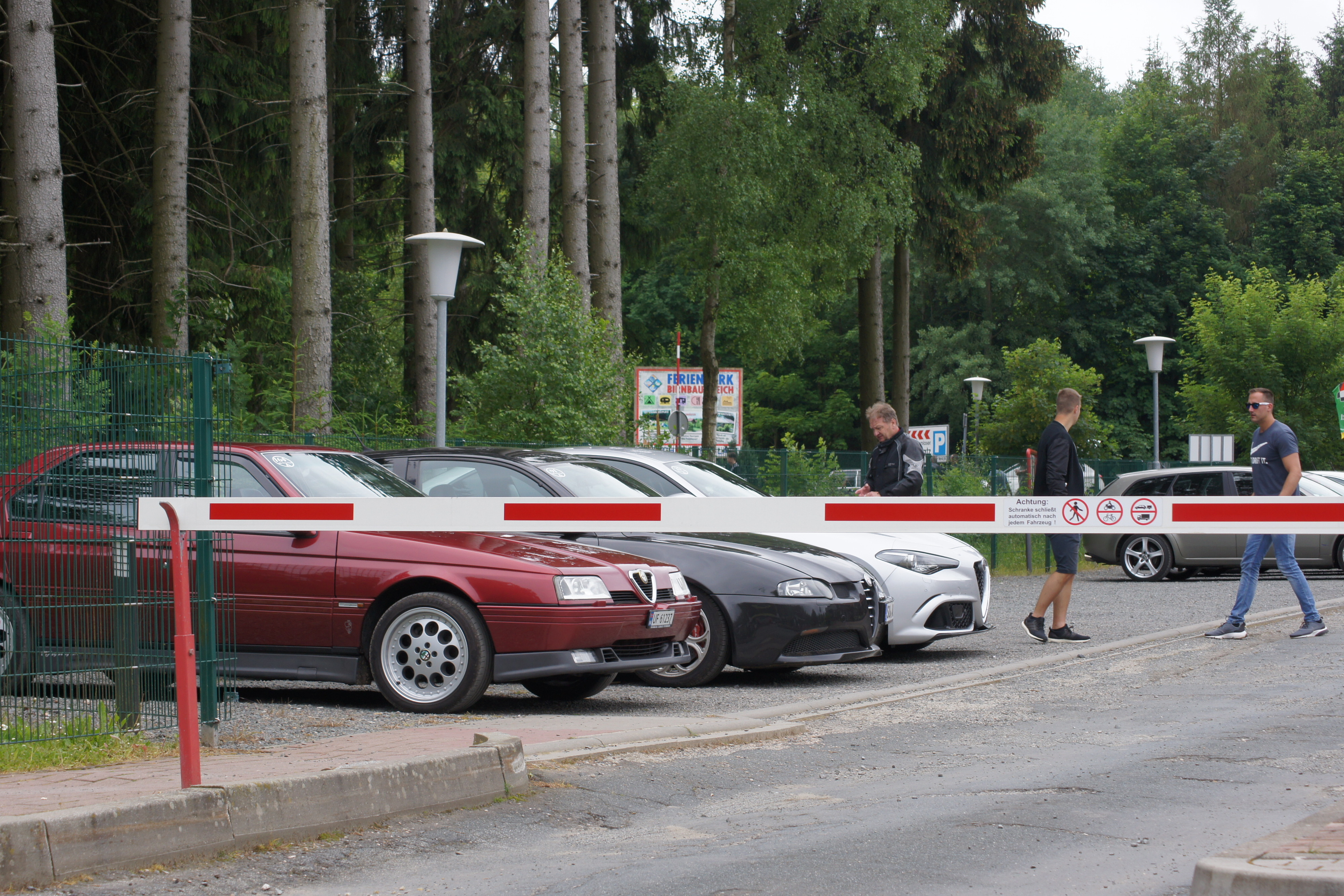 ARP Treffen am Birnbaumteich 2018