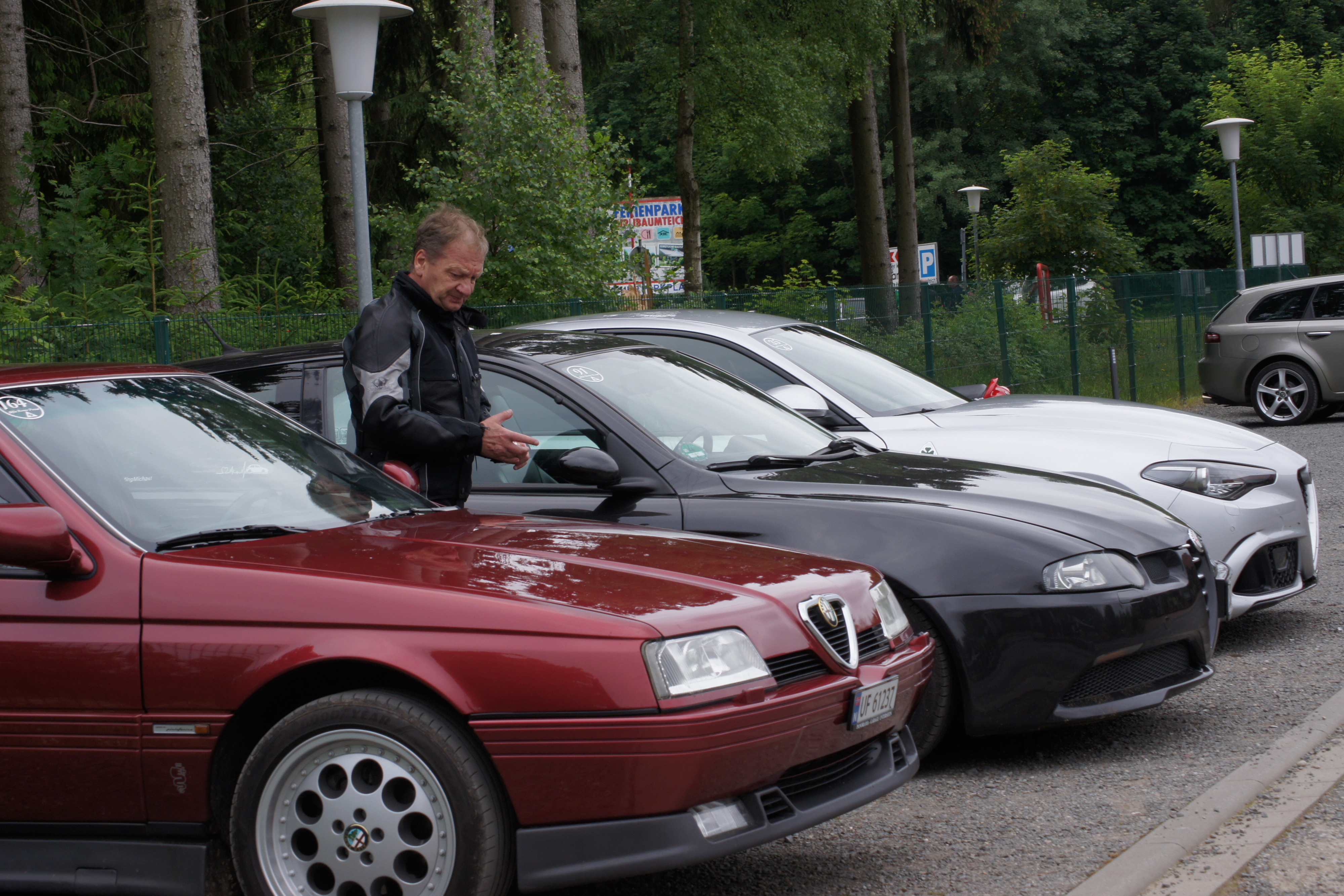 ARP Treffen am Birnbaumteich 2018