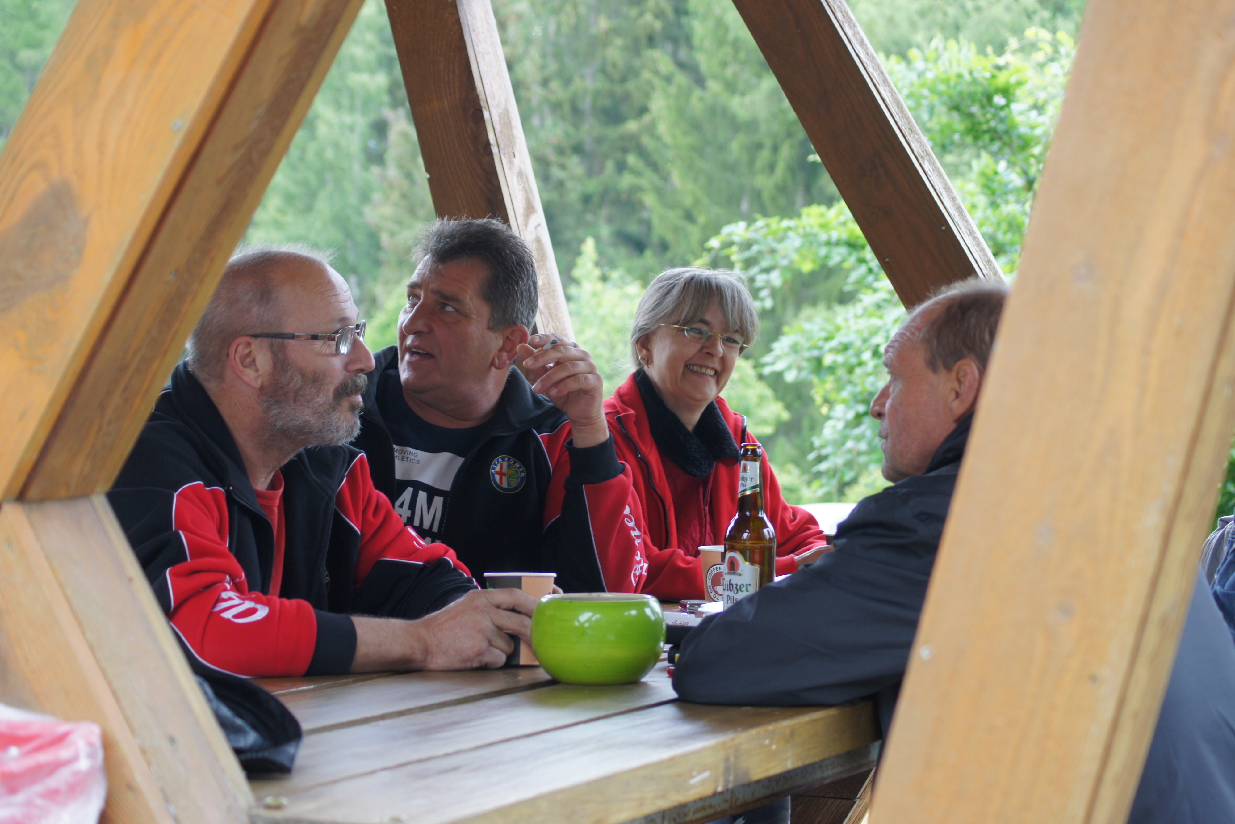 ARP Treffen am Birnbaumteich 2018