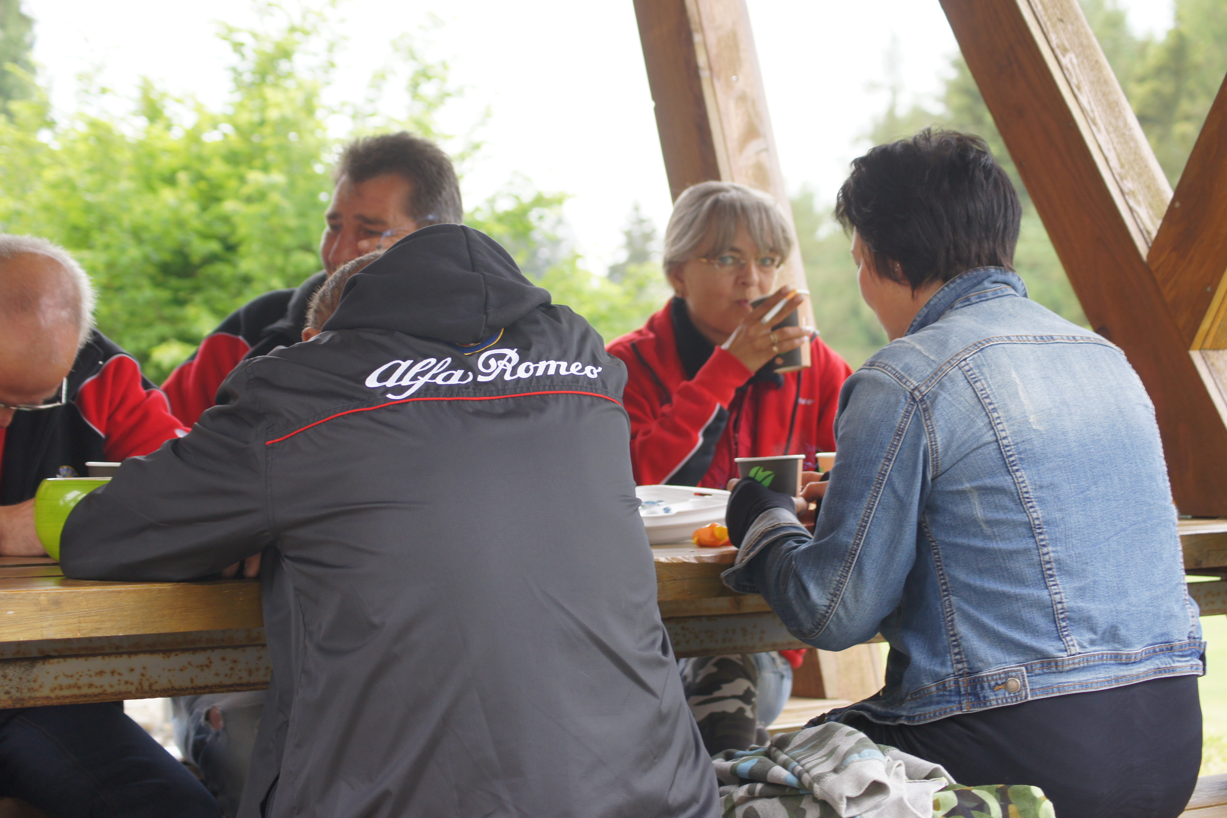 ARP Treffen am Birnbaumteich 2018