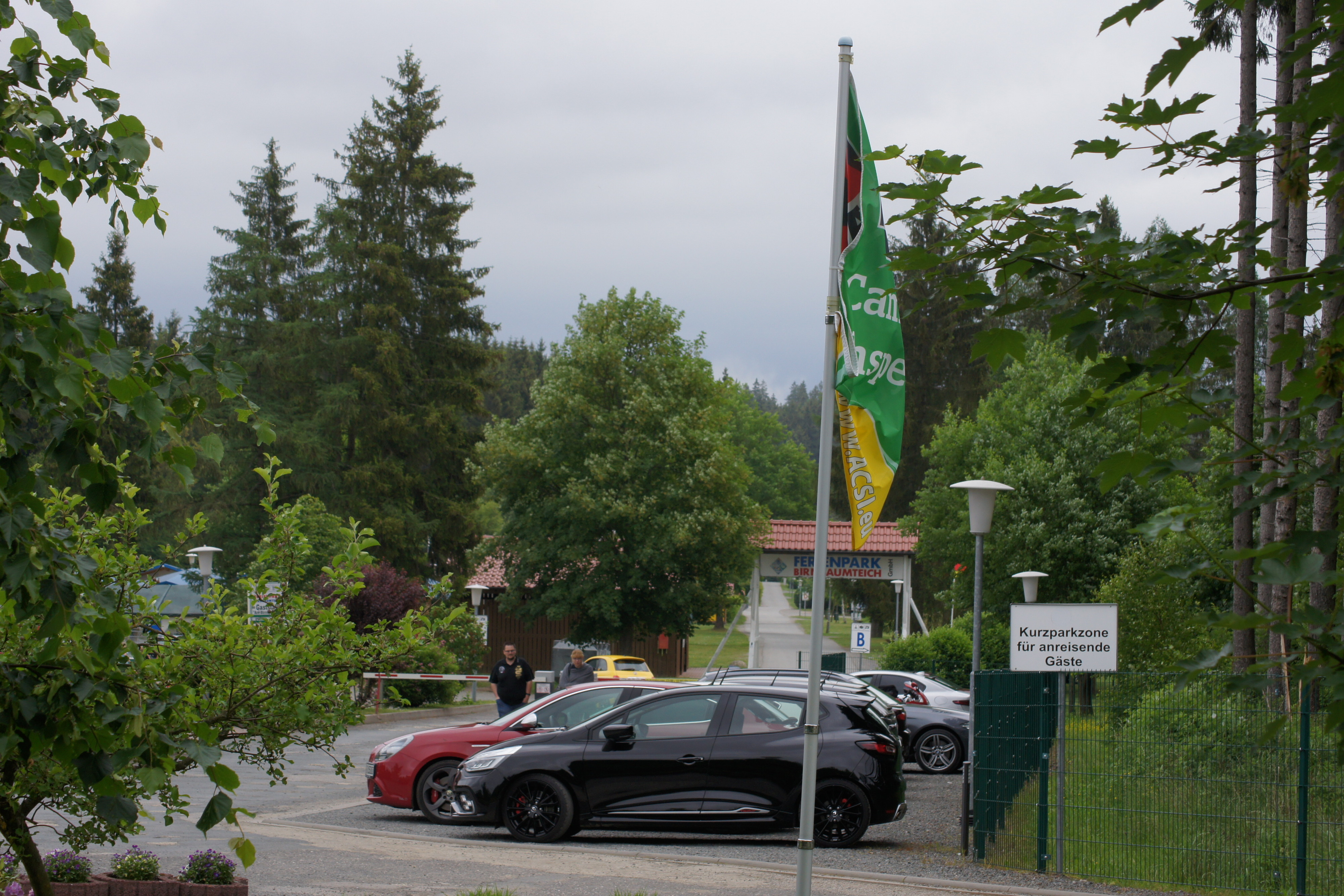 ARP Treffen am Birnbaumteich 2018