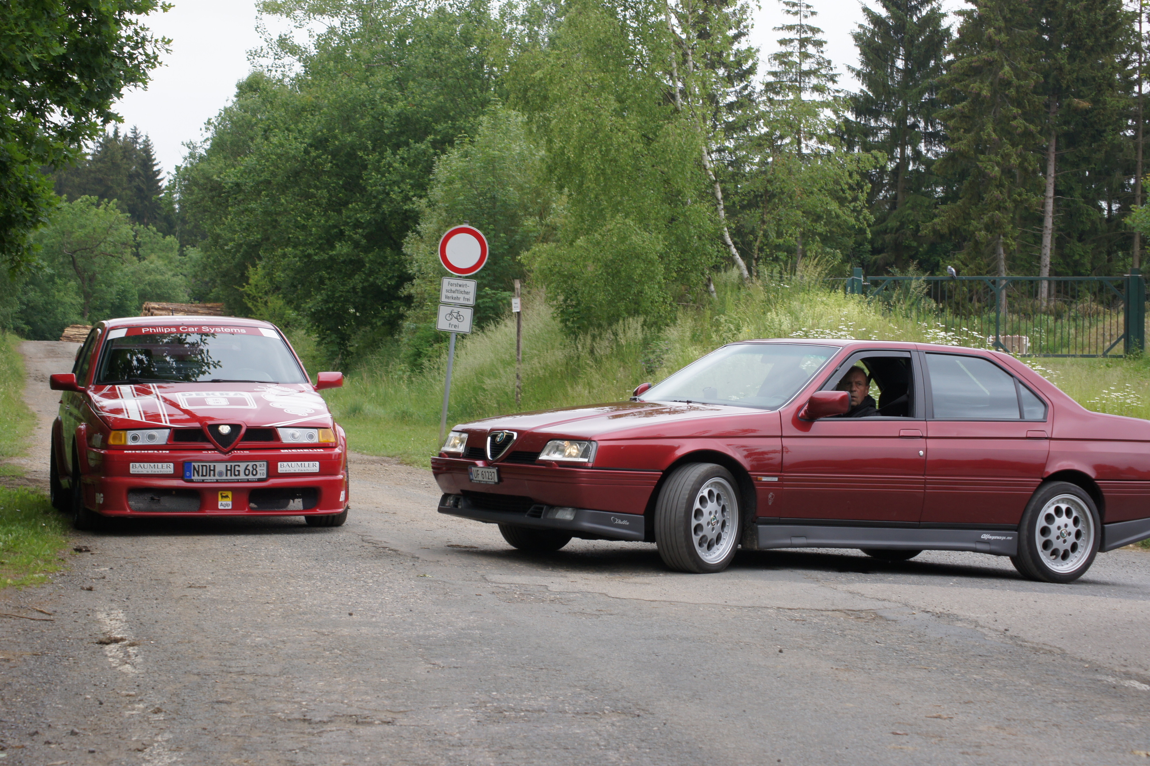 ARP Treffen am Birnbaumteich 2018