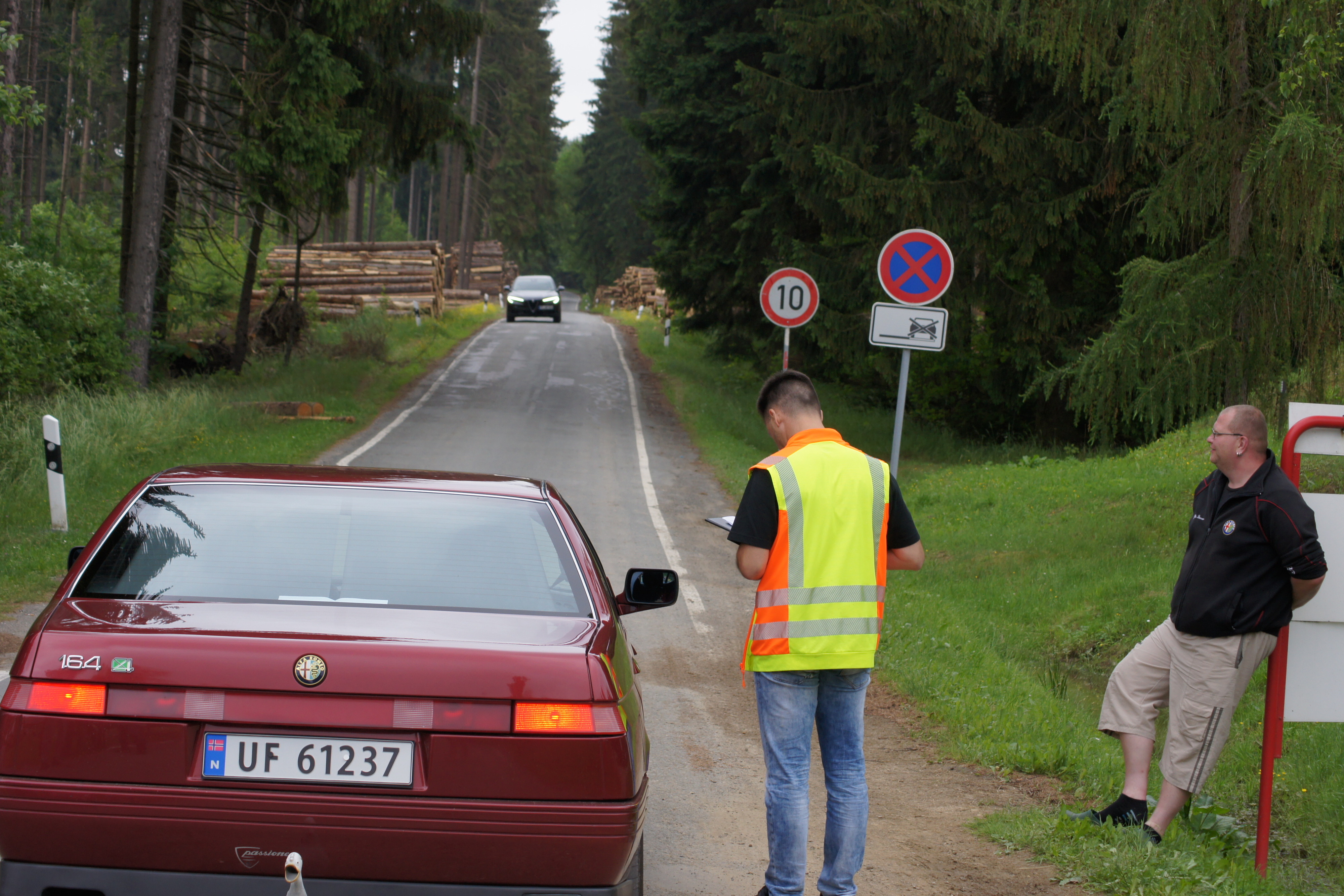 ARP Treffen am Birnbaumteich 2018